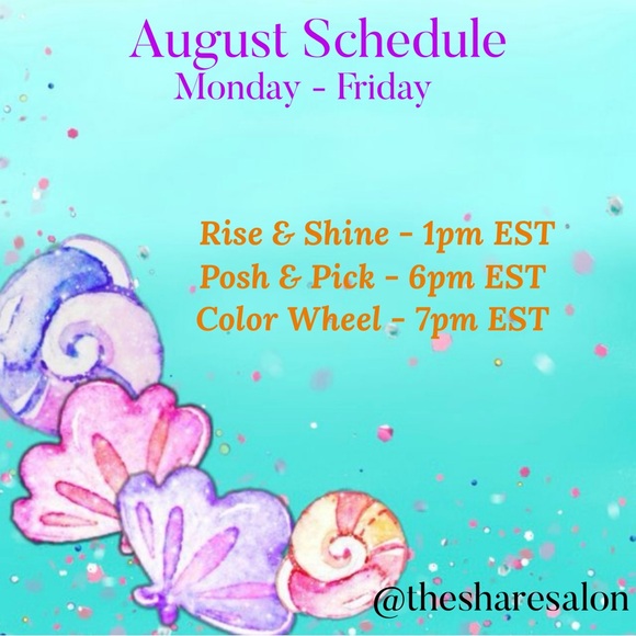 NEW Share Schedule - Picture 3 of 16